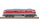 Trix 22407 Diesellok BR 132 DR