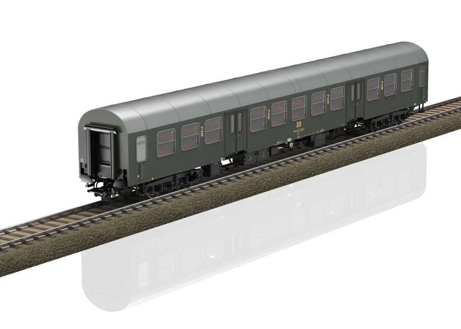 Trix 23180 Personenwagen-Set DR