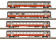 Trix 23690 Personenwagen-Set Swiss Expr.