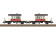 Trix 24650 Kuppelwagen-Set Sputnik SBB