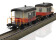 Trix 24650 Kuppelwagen-Set Sputnik SBB