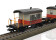 Trix 24650 Kuppelwagen-Set Sputnik SBB