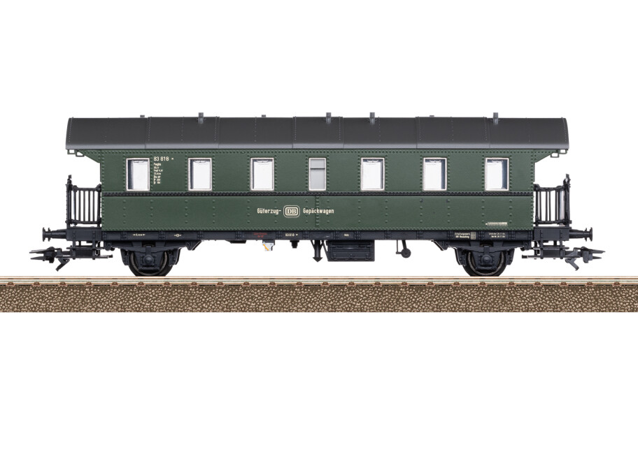 Trix 24925 Trix H0 Clubwagen 2025