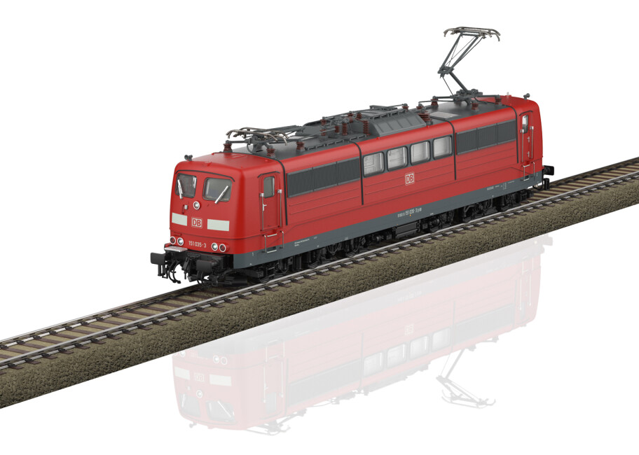 Trix 25652 E-Lok BR 151 DB AG