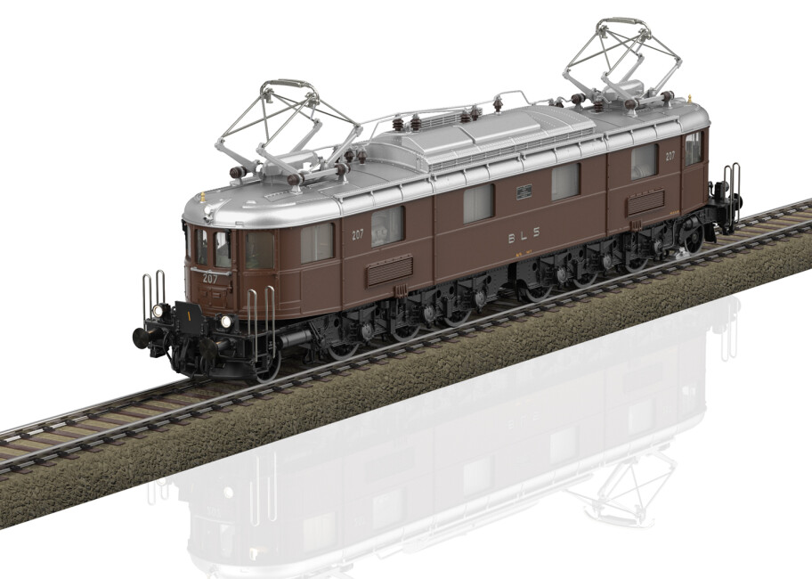 Trix 25680 E-Lok Ae 6/8 BLS