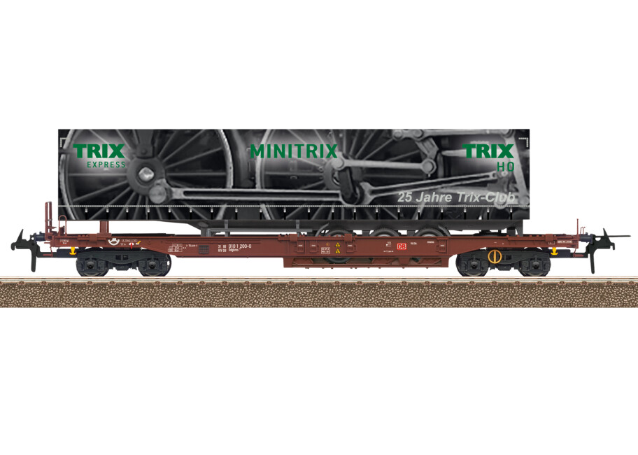 Trix 33969 Trix Exp.Jubiläumswg.25 J.