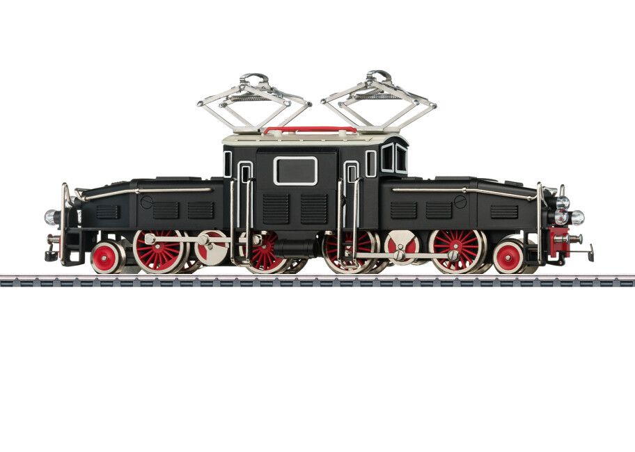 Märklin 18044 Krokodil CCS700 Messe
