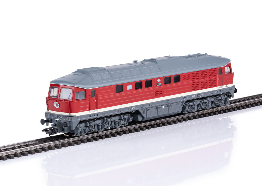 Märklin 36436 Diesellok BR 132 DR