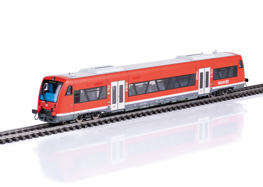 Märklin 36965 Dieseltriebwagen BR 650 DB
