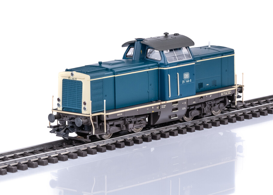 Märklin 38100 Diesellok BR 211 DB