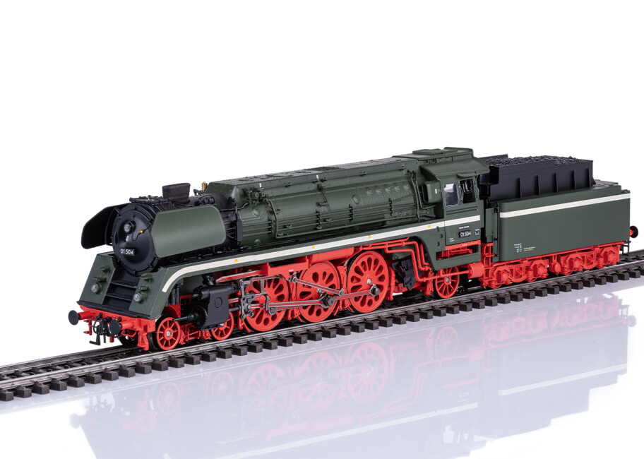 Märklin 38205 Dampflok 01 504 DR
