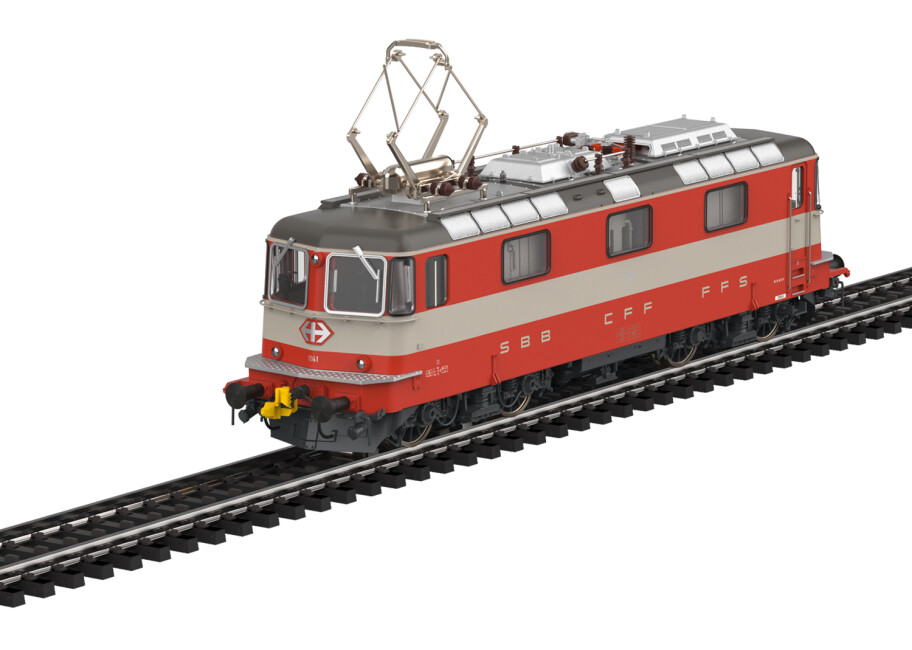 Märklin 38420 E-Lok Re 4/4 II SBB