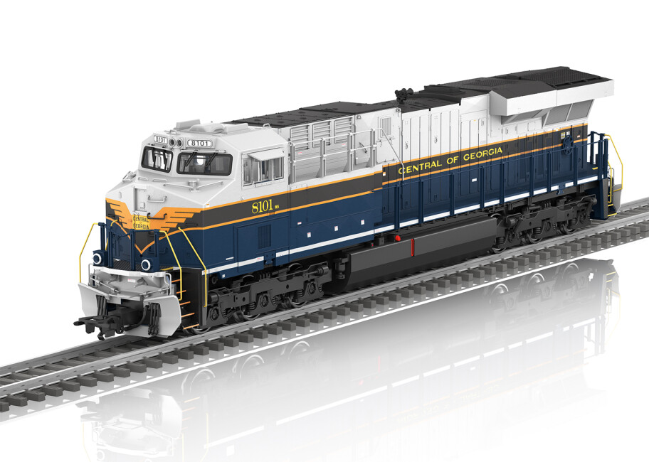 Märklin 38443 US-Diesellok ES44AC UP