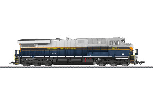 M&auml;rklin 38443 US-Diesellok ES44AC UP