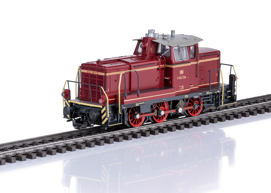 Märklin 38600 Diesellok V60 DB