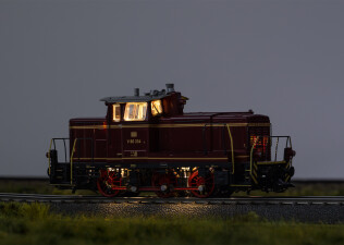 M&auml;rklin 38600 Diesellok V60 DB