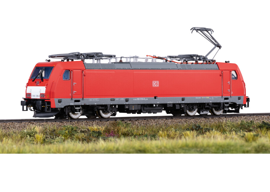 Märklin 38800 E-Lok BR 186 DB AG