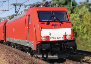 M&auml;rklin 38800 E-Lok BR 186 DB AG