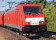 M&auml;rklin 38800 E-Lok BR 186 DB AG
