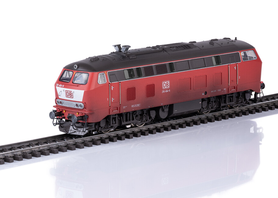 Märklin 39217 Diesellok BR 218 DB