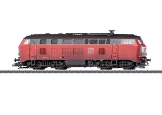 M&auml;rklin 39217 Diesellok BR 218 DB