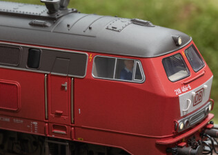 M&auml;rklin 39217 Diesellok BR 218 DB