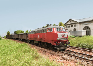 M&auml;rklin 39217 Diesellok BR 218 DB