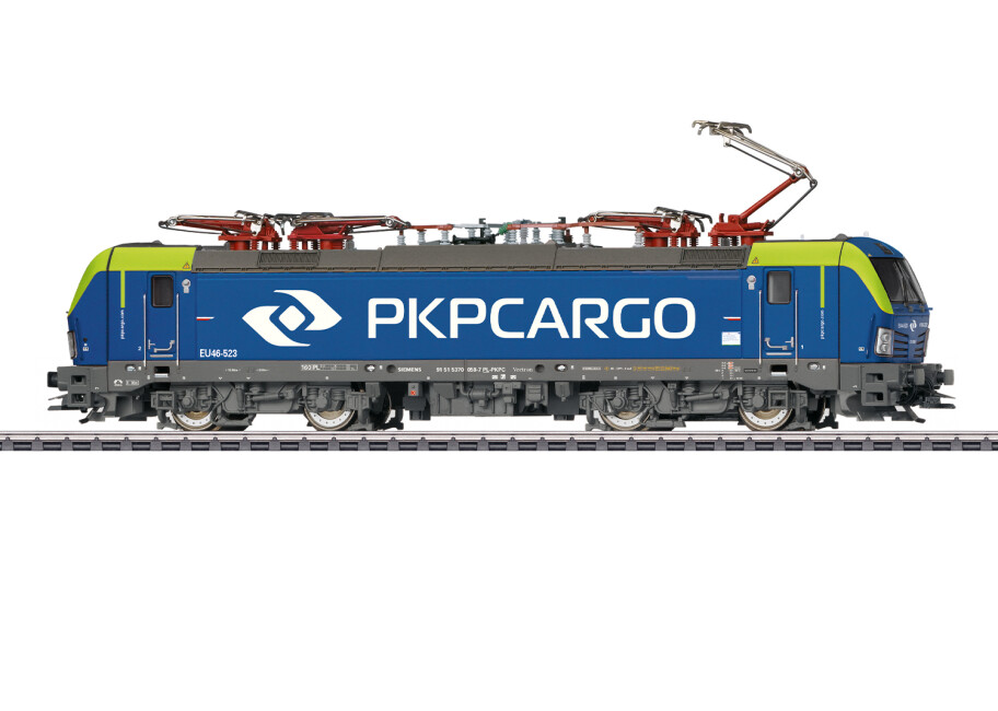 Märklin 39336 E-Lok Reihe 370 PKP