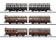 M&auml;rklin 42047 Abteilwagen-Set KPEV