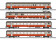 M&auml;rklin 42190 Personenwagen-Set Swiss Expr.