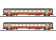 M&auml;rklin 42191 Personenwagen-Set Swiss Expr.