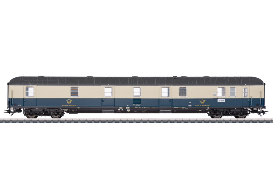 Märklin 42851 Wagen-Set Post mv-a