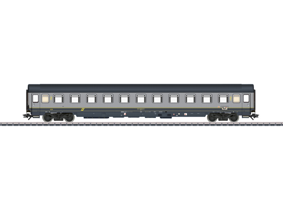 Märklin 42923 Reisezugwagen Bz FS
