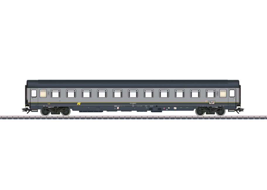 Märklin 42924 Reisezugwagen Bz FS