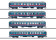 M&auml;rklin 43789 Personenwagen-Set SJ