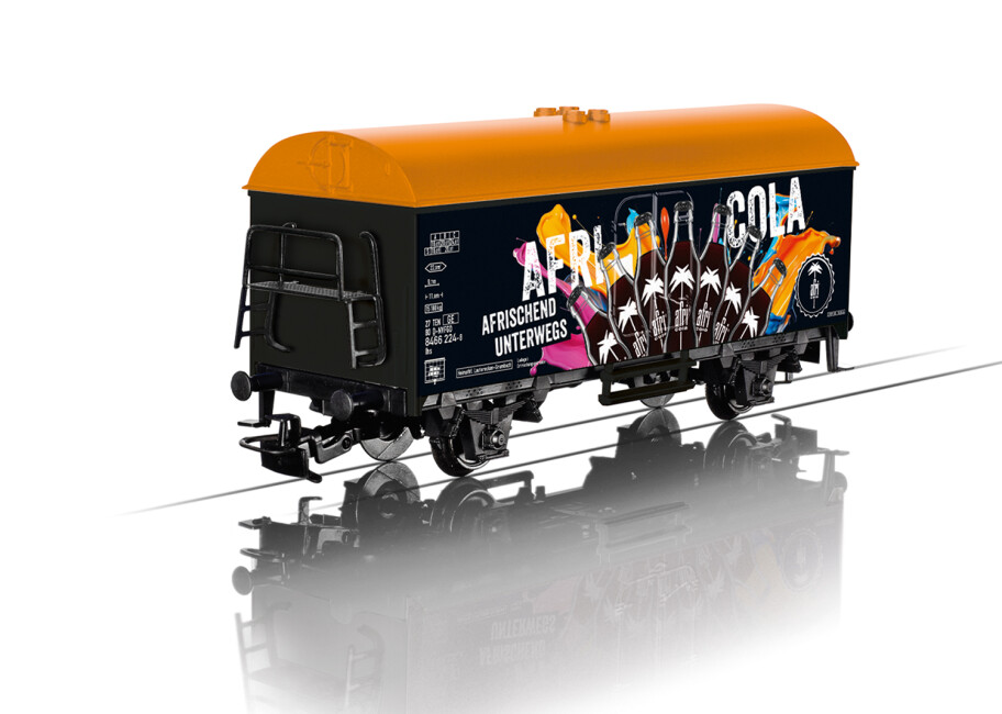 Märklin 44253 Kühlwagen afri cola, Märklin Start Up