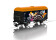 M&auml;rklin 44253 K&uuml;hlwagen afri cola, M&auml;rklin Start Up