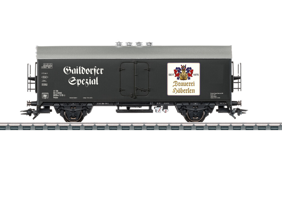 Märklin 45033 Bierkühlwagen Dithmarscher