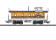 M&auml;rklin 45713 US-Caboose Tin Plate MHI