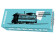 M&auml;rklin 45713 US-Caboose Tin Plate MHI