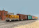 M&auml;rklin 45713 US-Caboose Tin Plate MHI