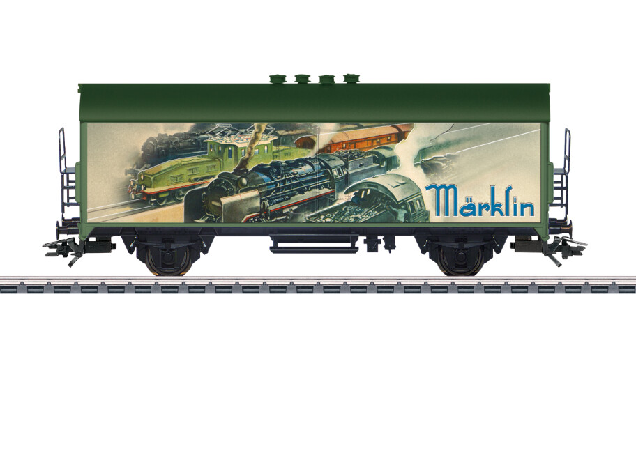 Märklin 45905 Märklin-Katalogwagen 1934