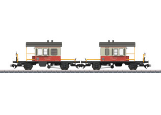 M&auml;rklin 46850 Kuppelwagen-Set Sputnik SBB