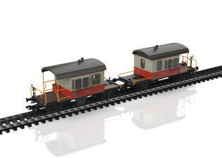 M&auml;rklin 46850 Kuppelwagen-Set Sputnik SBB