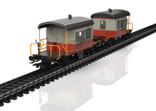 M&auml;rklin 46850 Kuppelwagen-Set Sputnik SBB