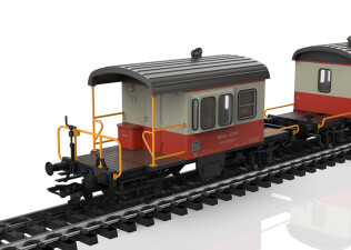 M&auml;rklin 46850 Kuppelwagen-Set Sputnik SBB