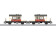 M&auml;rklin 46850 Kuppelwagen-Set Sputnik SBB