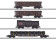M&auml;rklin 46915 G&uuml;terwagen-Set DB AG