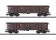 M&auml;rklin 46915 G&uuml;terwagen-Set DB AG