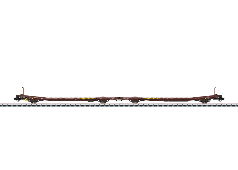 Märklin 47431 Flachwagen-Set DB AG